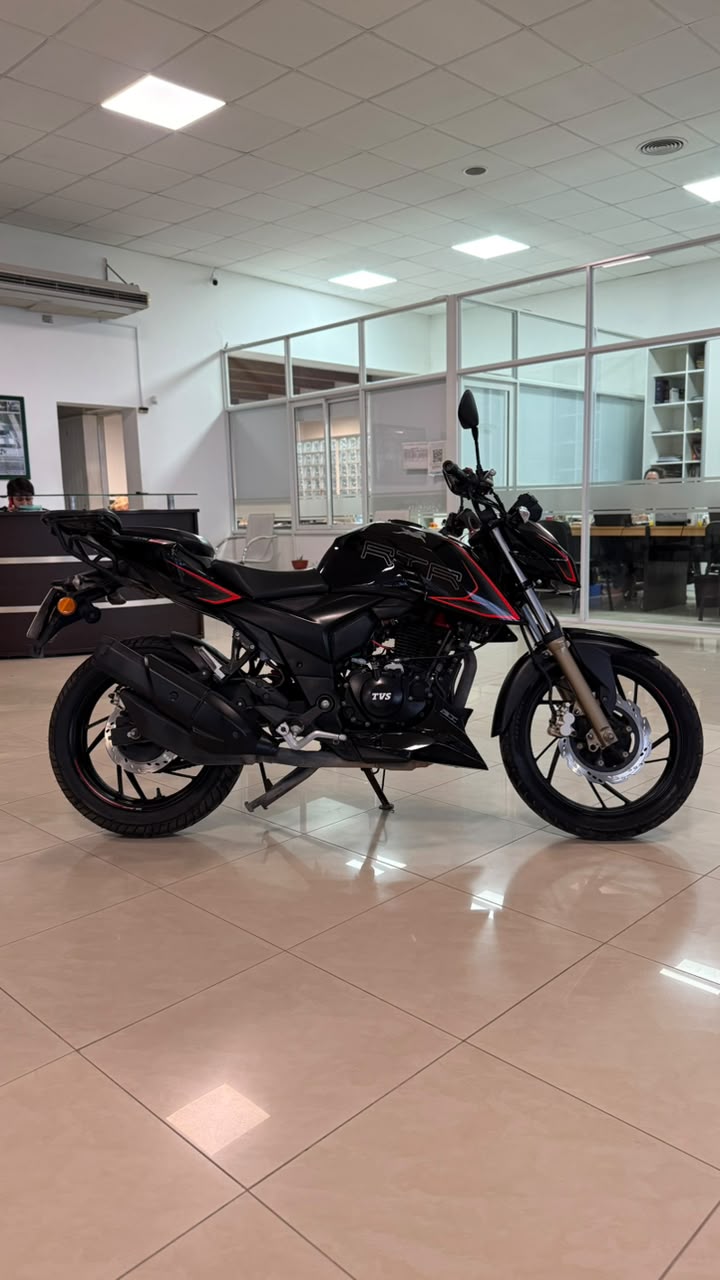 HONDA - BETA  RTR    - 200 - 2021